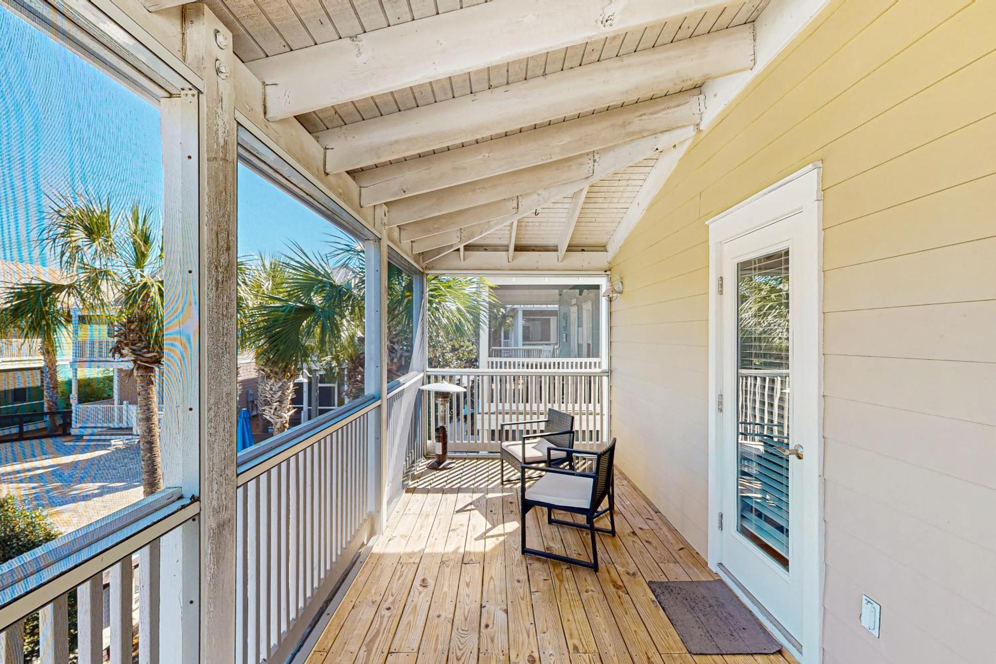 Barefoot Cottages #B22 Highland View Bagian luar foto