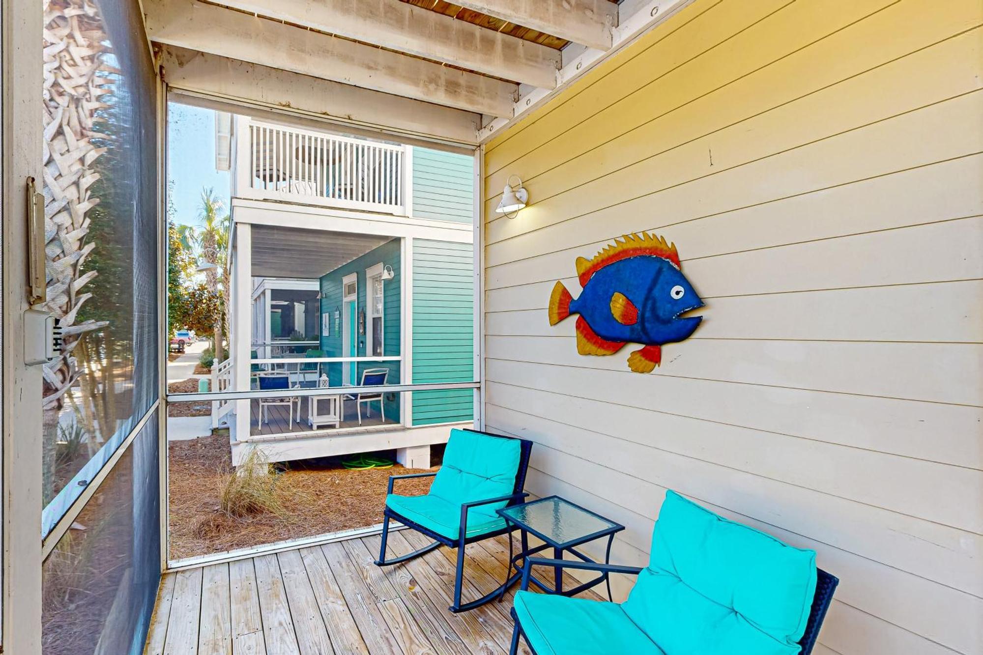 Barefoot Cottages #B22 Highland View Bagian luar foto